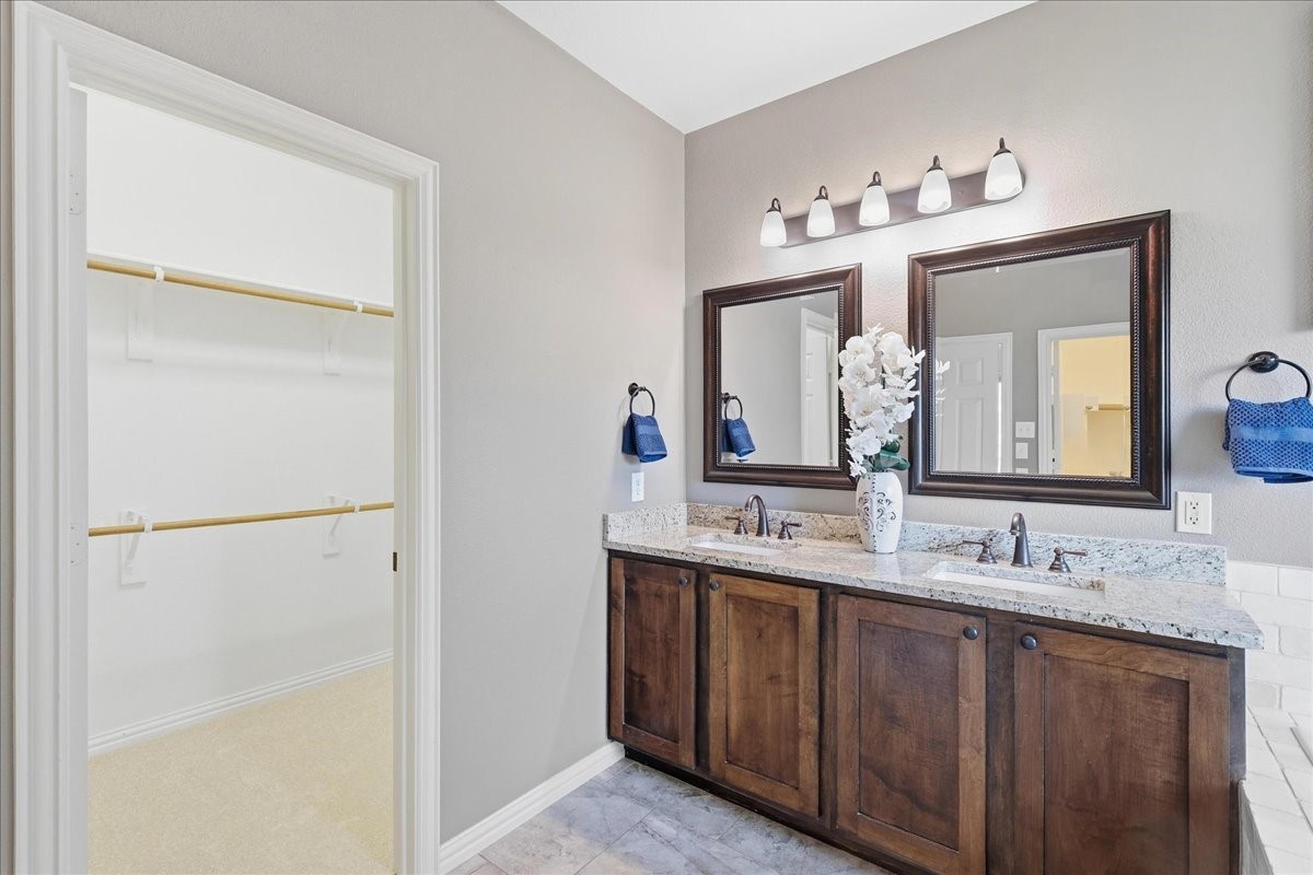 15445 Landing Creek Lane Fort Worth TX 76262