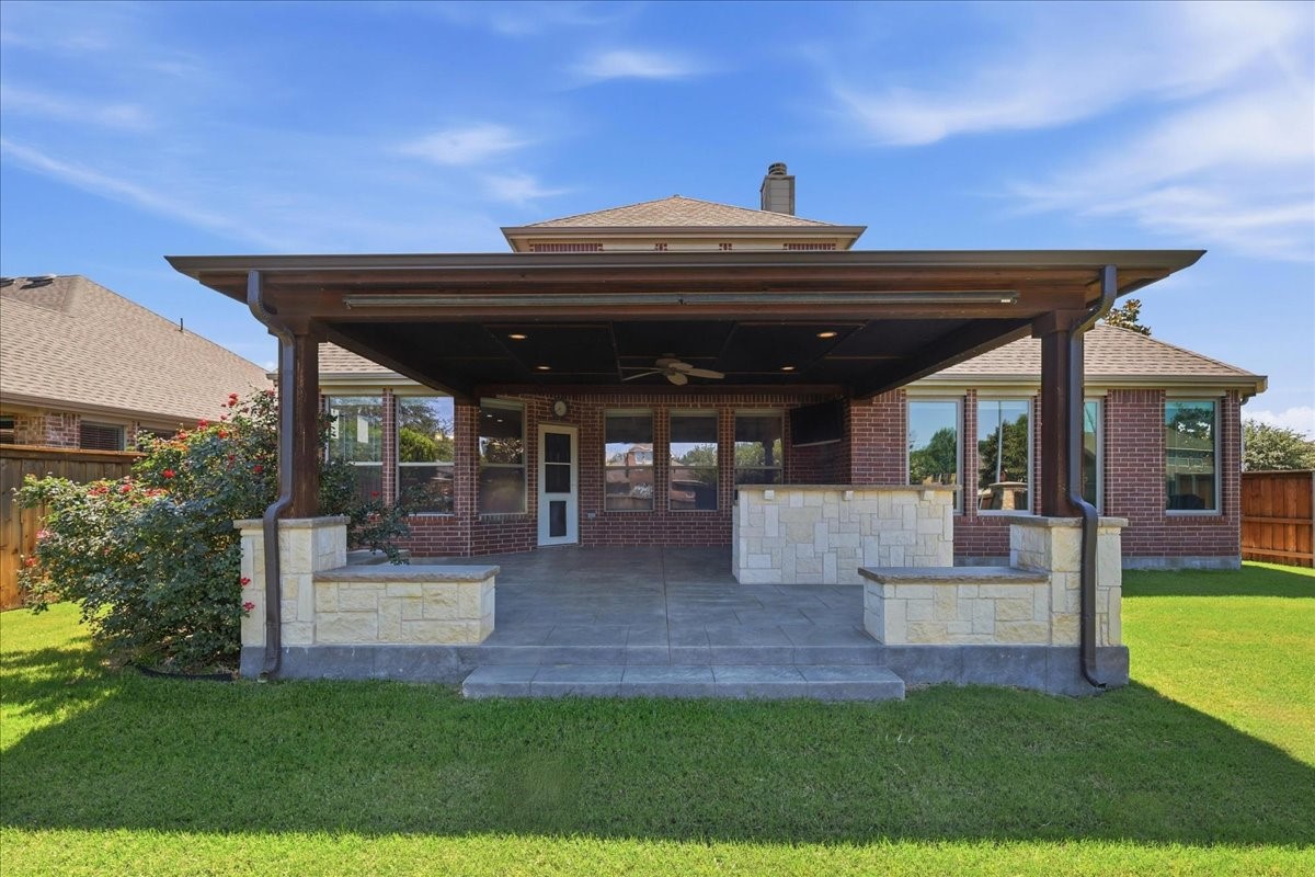 15445 Landing Creek Lane Fort Worth TX 76262
