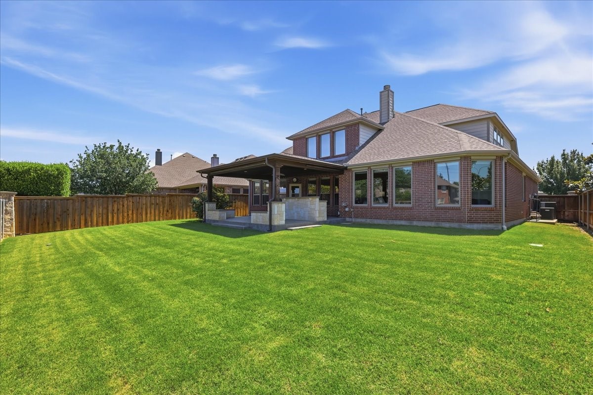 15445 Landing Creek Lane Fort Worth TX 76262