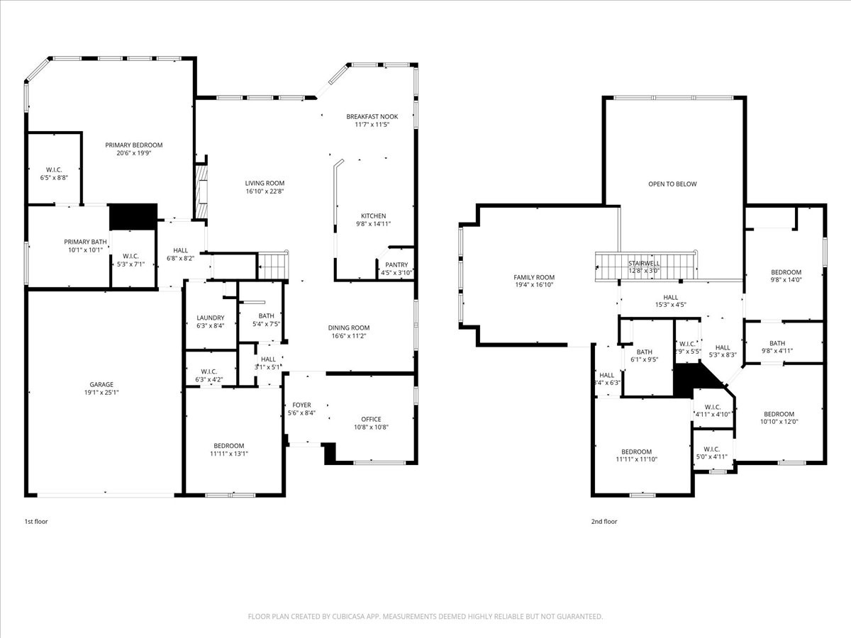 15445 Landing Creek Lane Fort Worth TX 76262