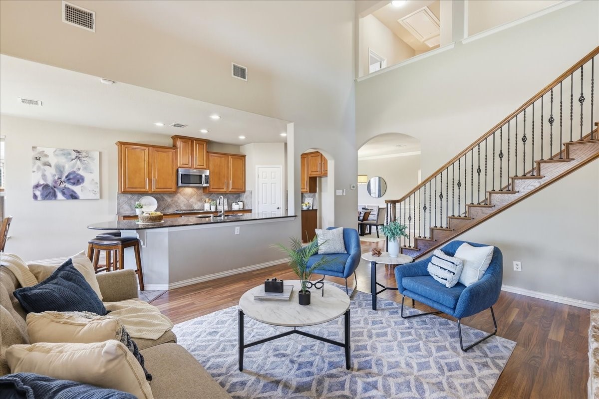 15445 Landing Creek Lane Fort Worth TX 76262