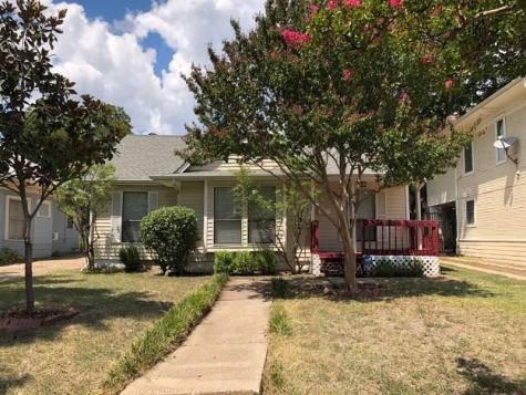 5631 Victor Street Dallas TX 75214