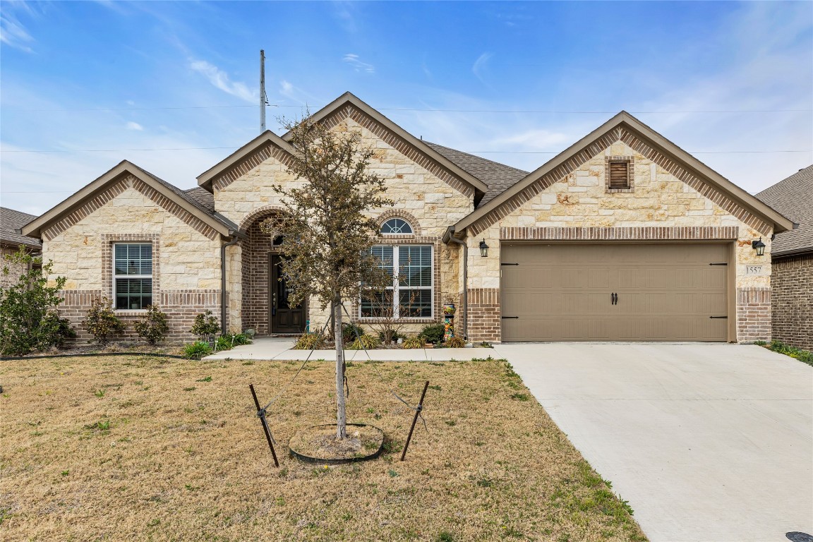 1557 Stanchion Way Weatherford TX 76087