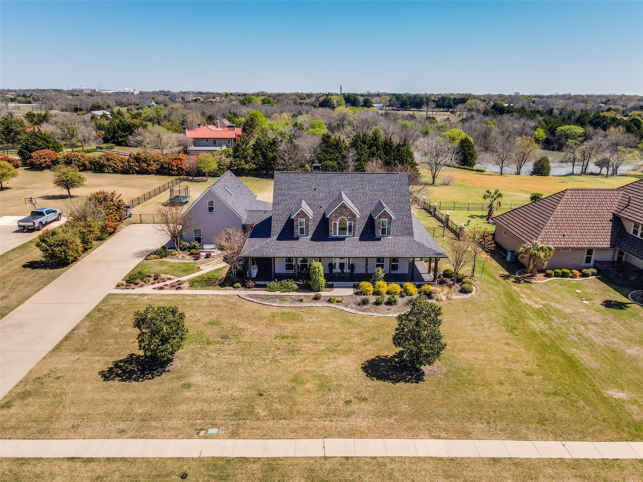 217 Crystal Court Heath TX 75032