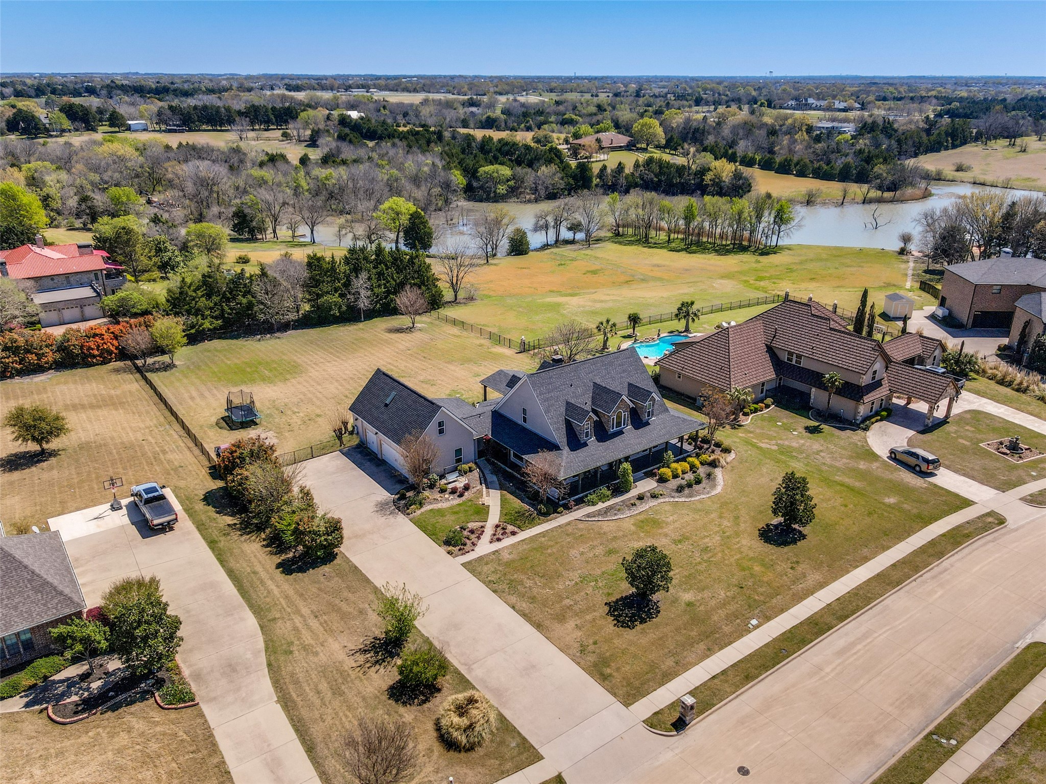 217 Crystal Court Heath TX 75032