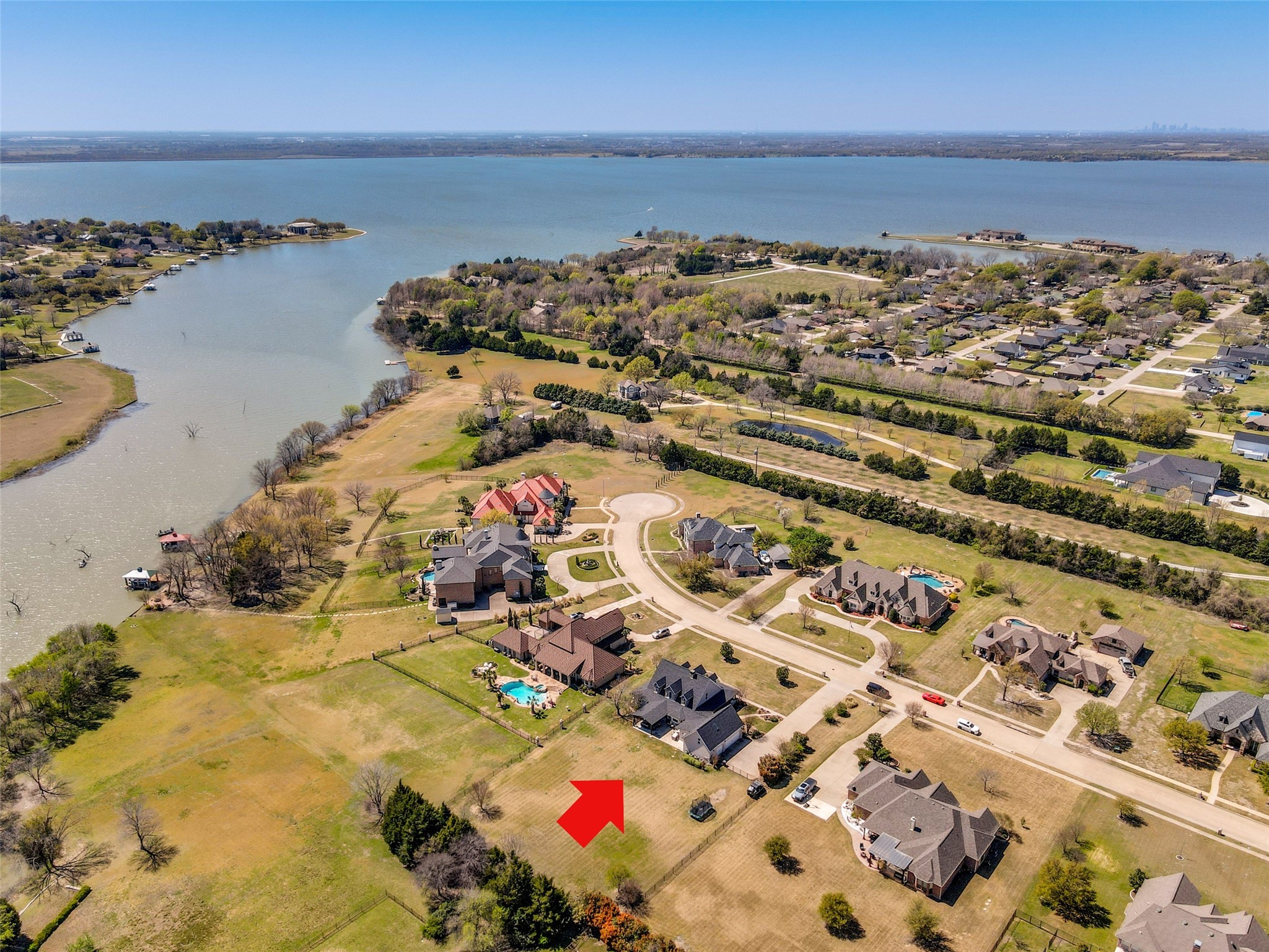 217 Crystal Court Heath TX 75032