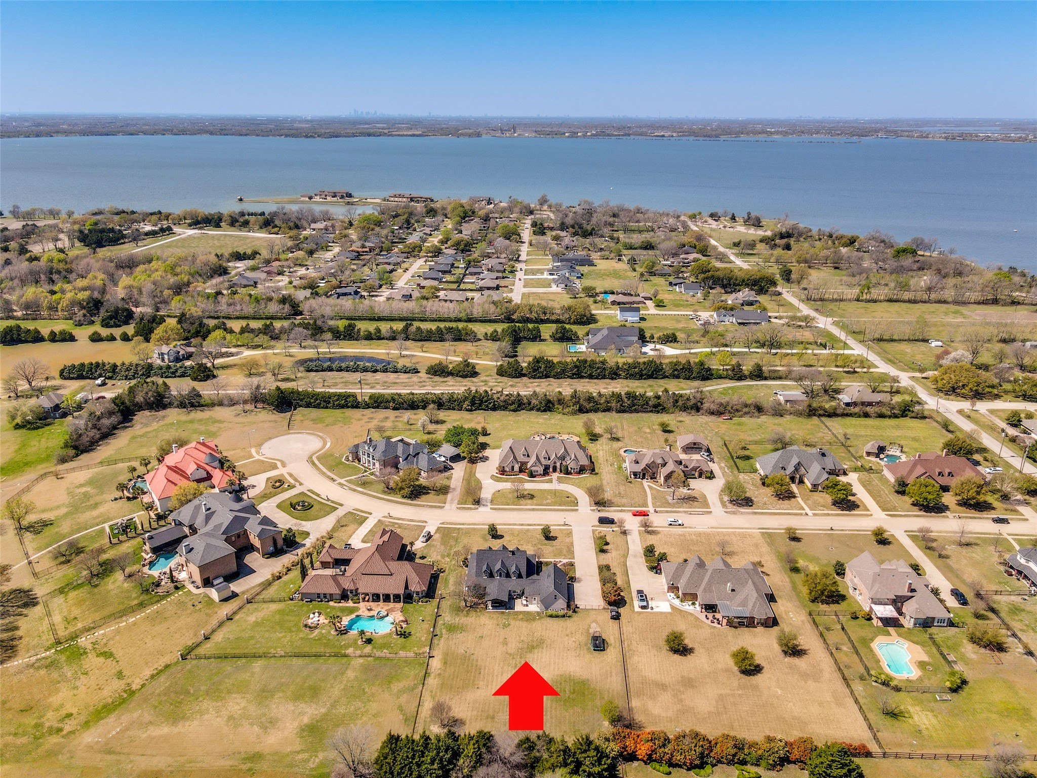 217 Crystal Court Heath TX 75032