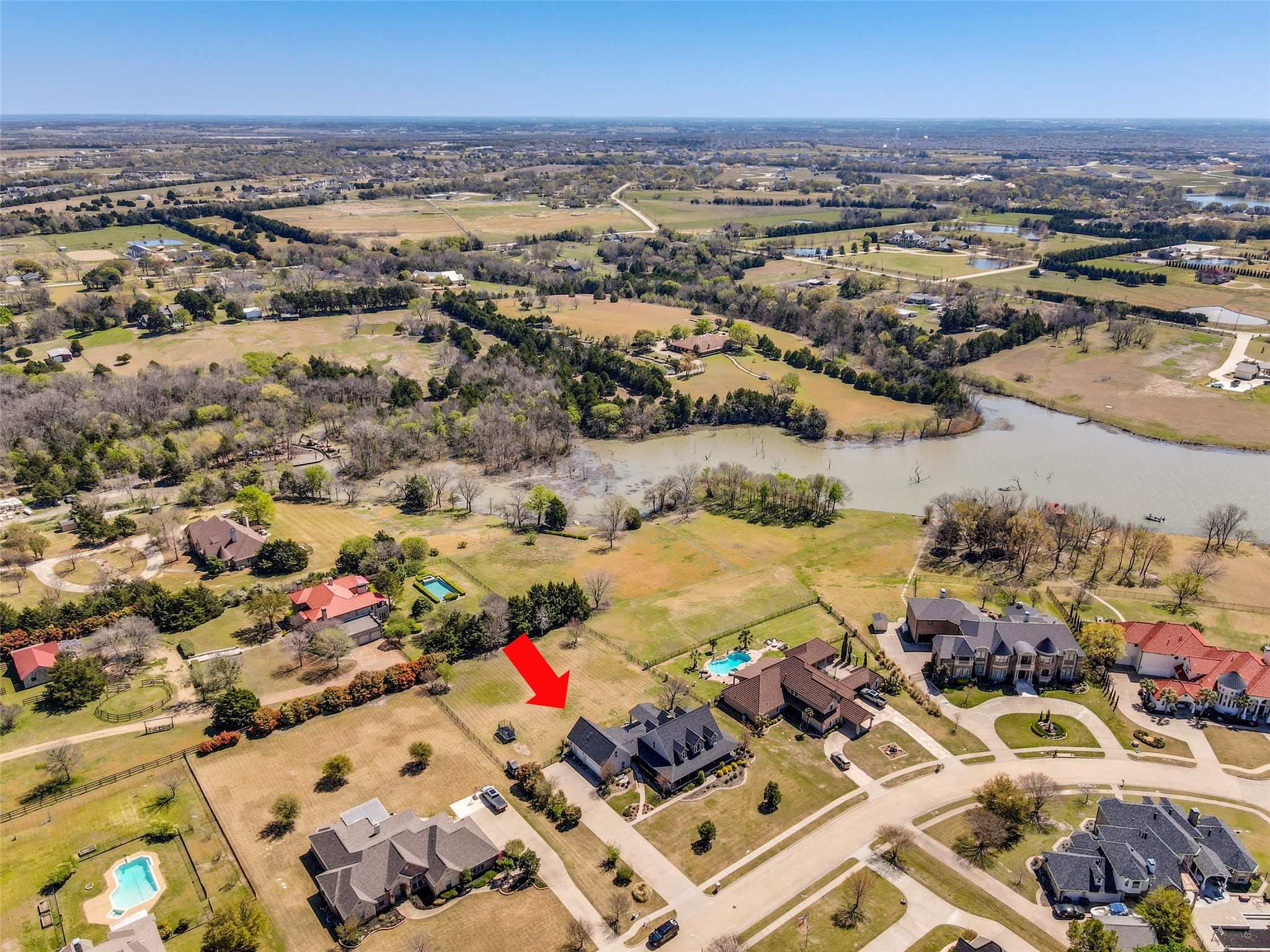 217 Crystal Court Heath TX 75032