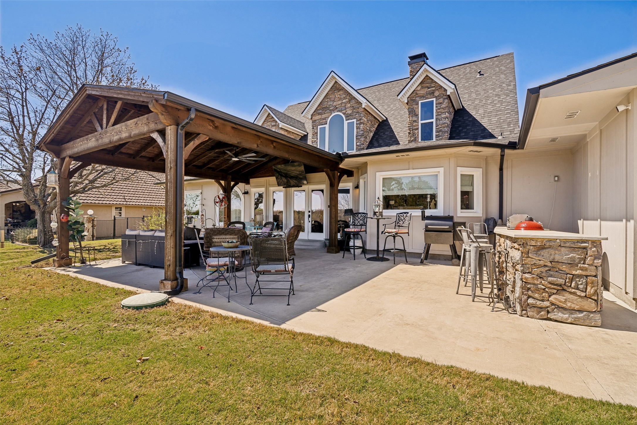 217 Crystal Court Heath TX 75032