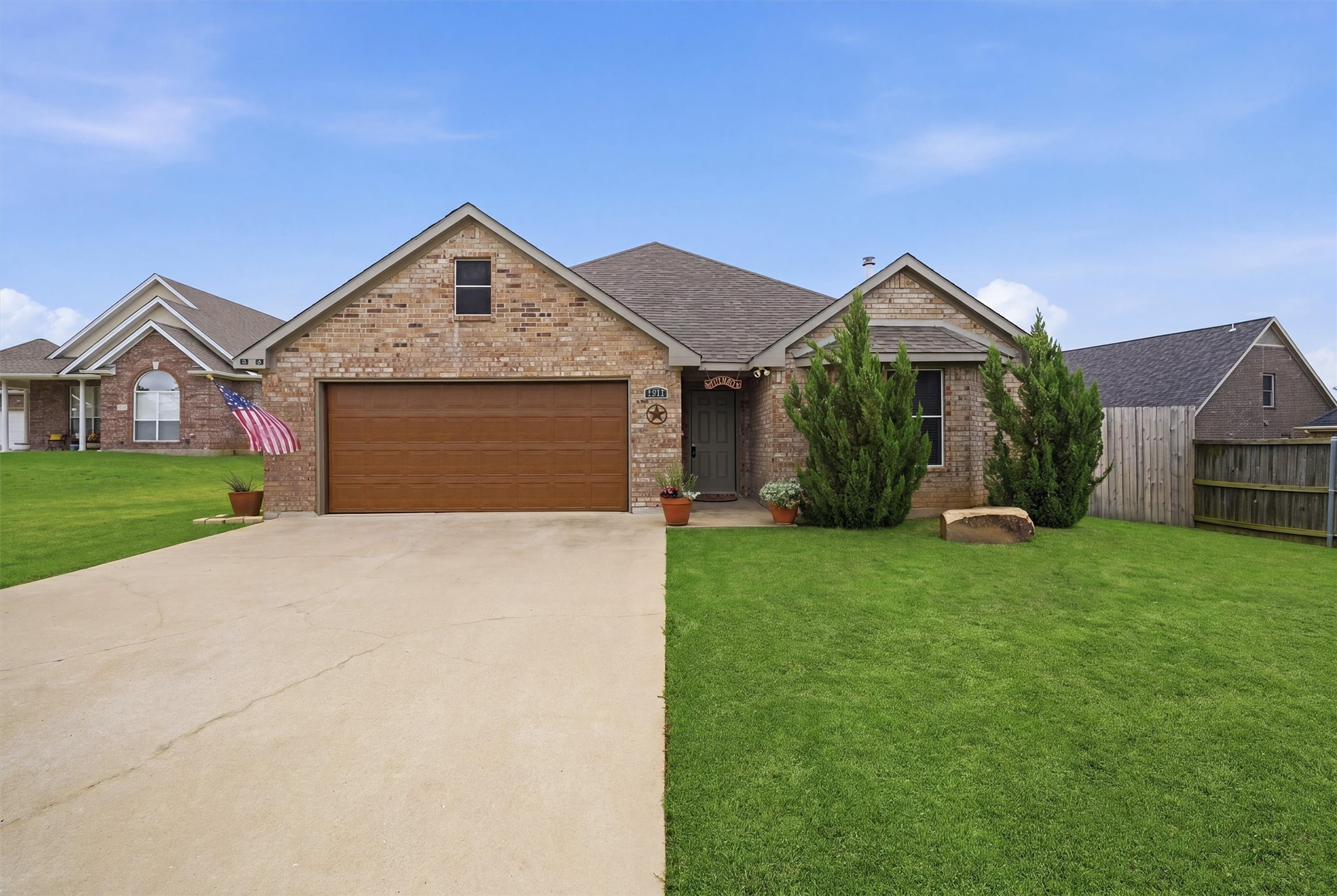 5022 Mesquite Ridge Trail Sherman TX 75092