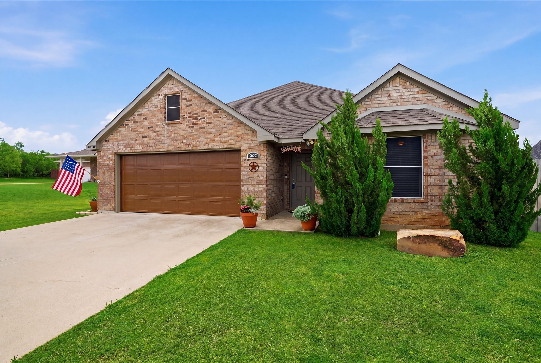 5022 Mesquite Ridge Trail Sherman TX 75092