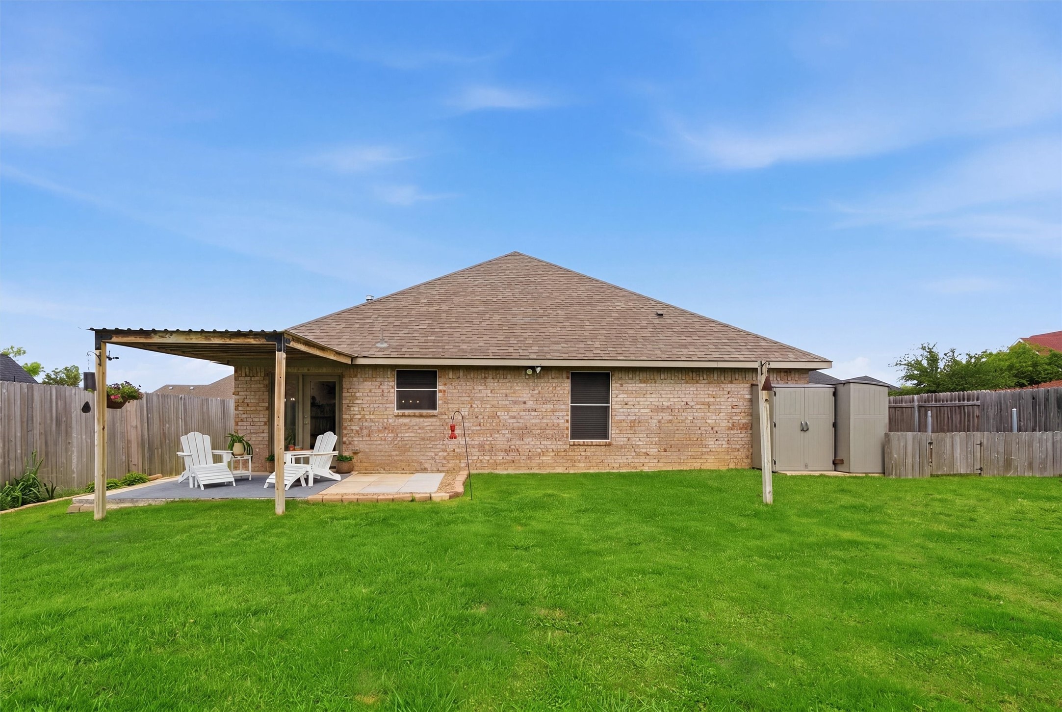 5022 Mesquite Ridge Trail Sherman TX 75092