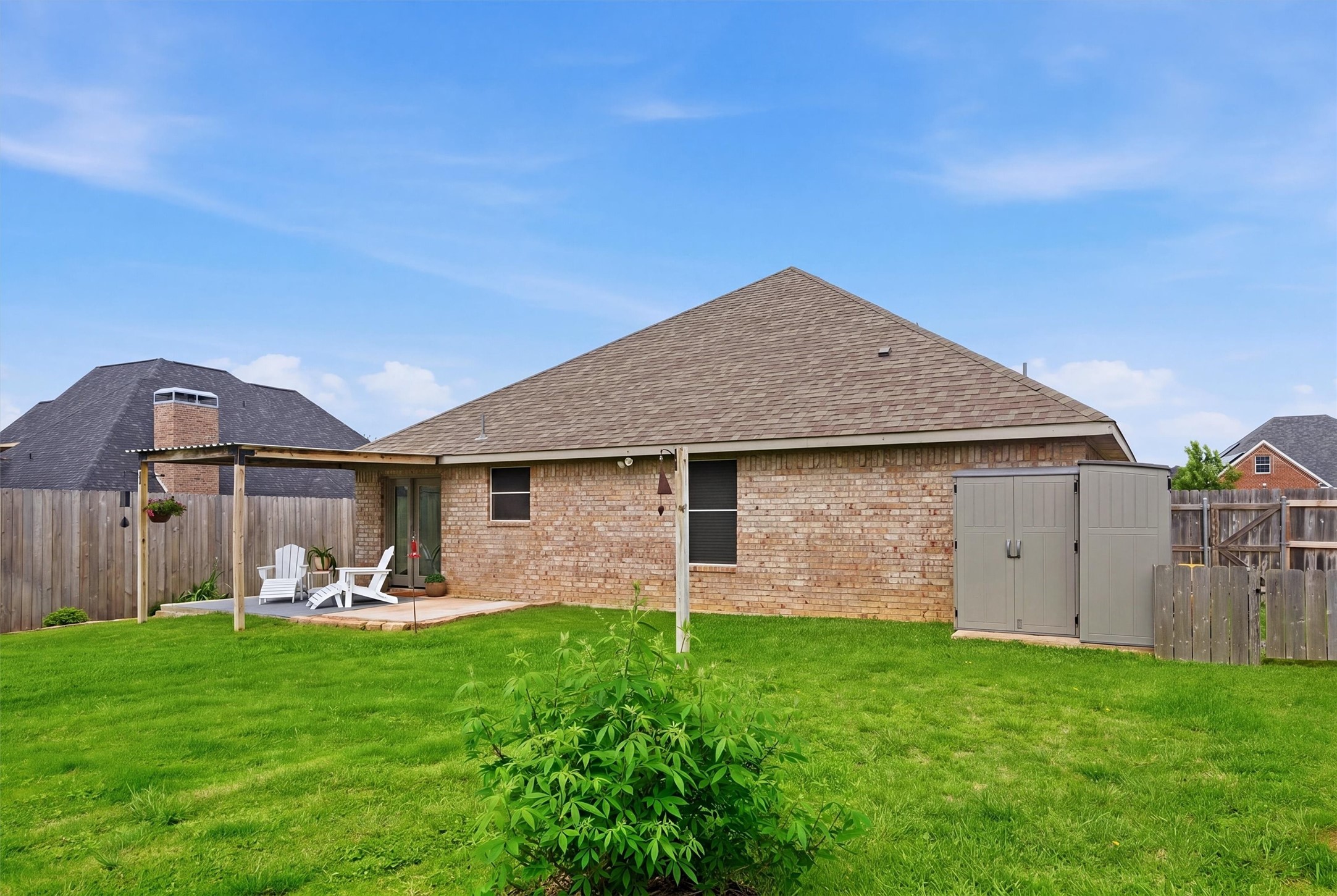 5022 Mesquite Ridge Trail Sherman TX 75092