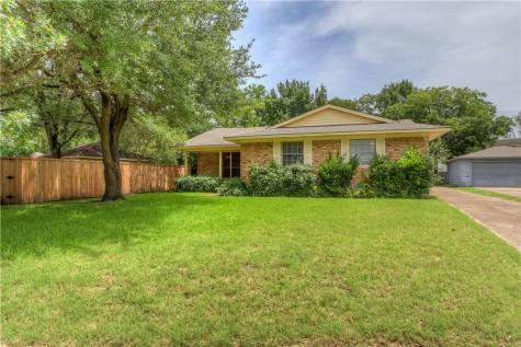 9814 Kingsman Drive Dallas TX 75228