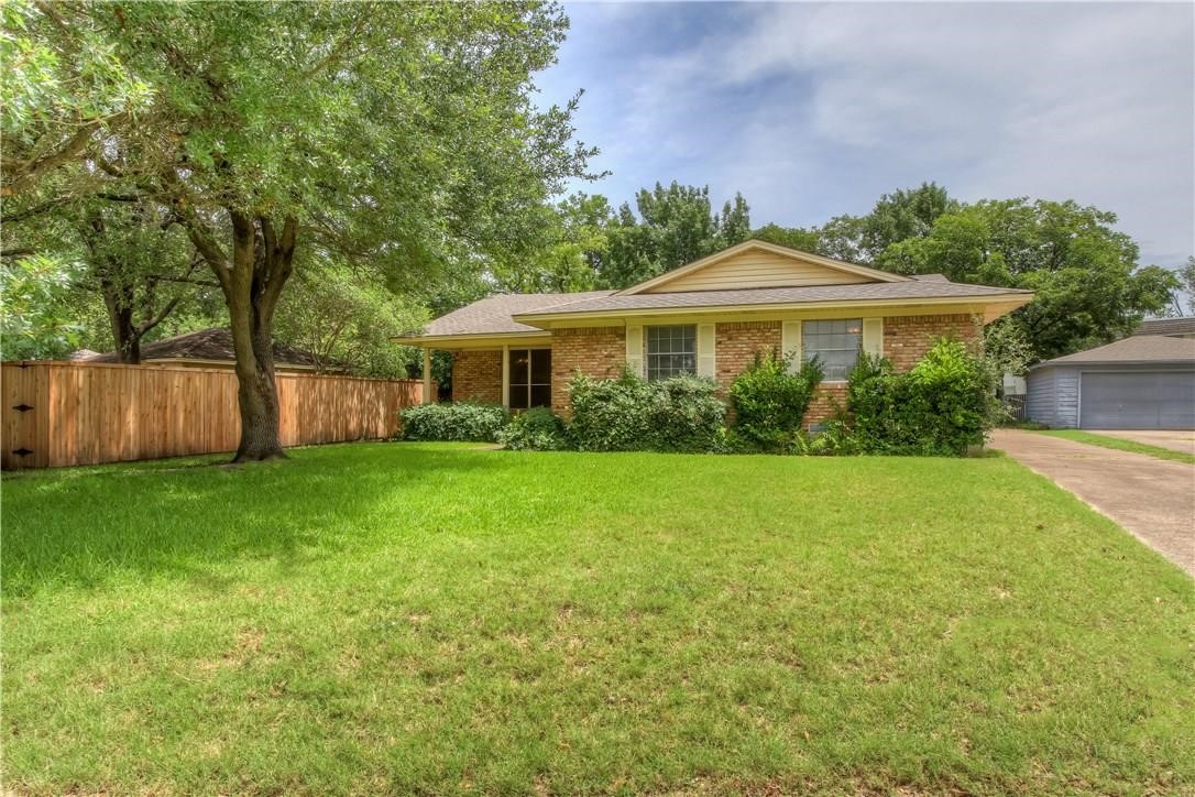9814 Kingsman Drive Dallas TX 75228