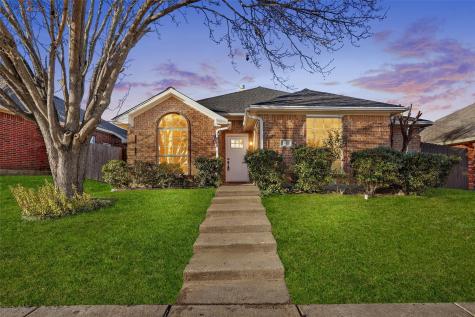 1513 Jessica Lane Mesquite TX 75149