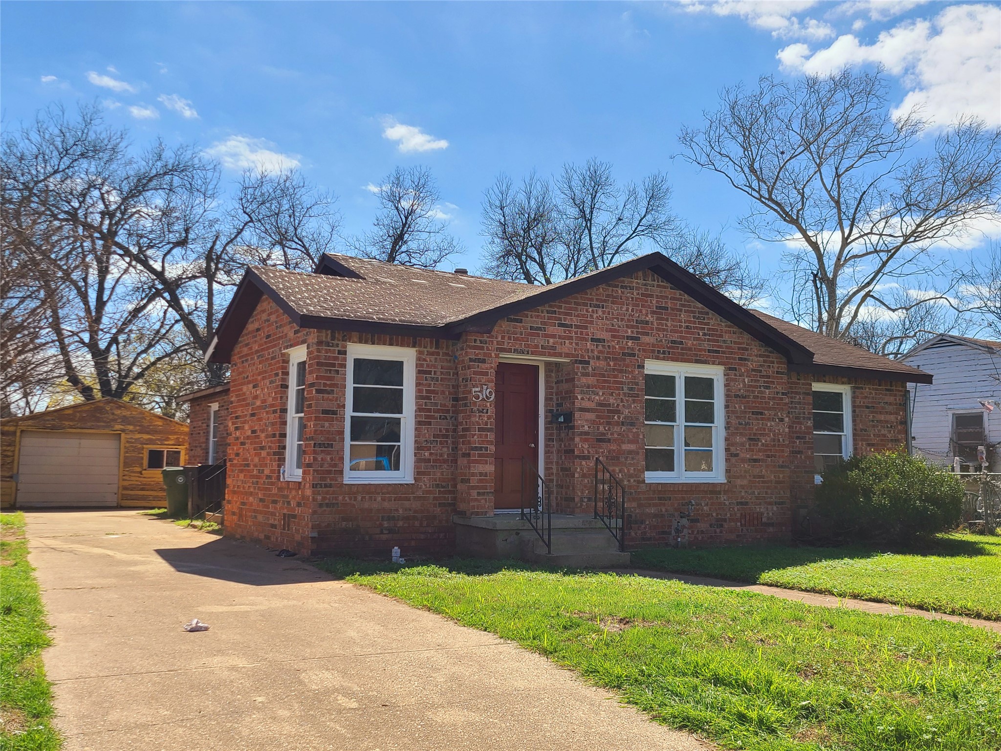 519 Dearborn Street Waco TX 76704