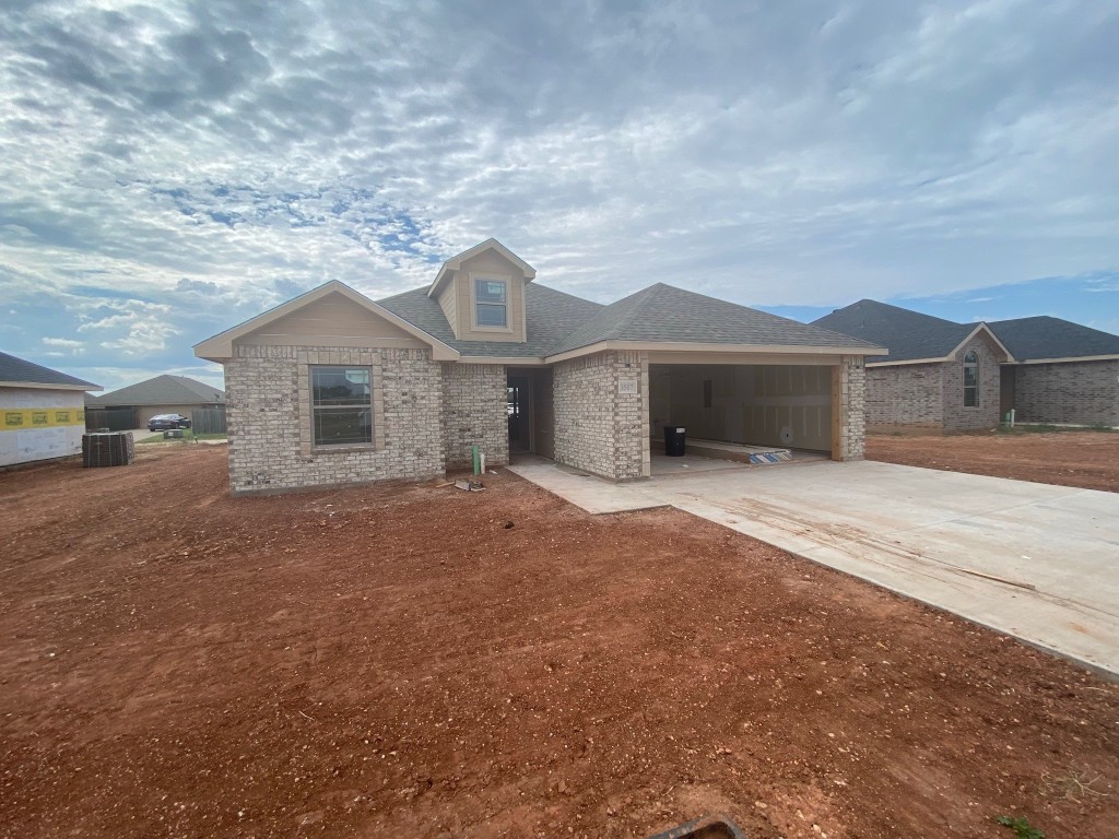 3525 Seymour Court Abilene TX 79606
