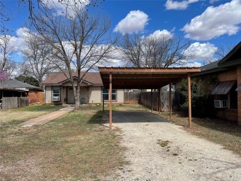 3226 S 5th Street Abilene TX 79605