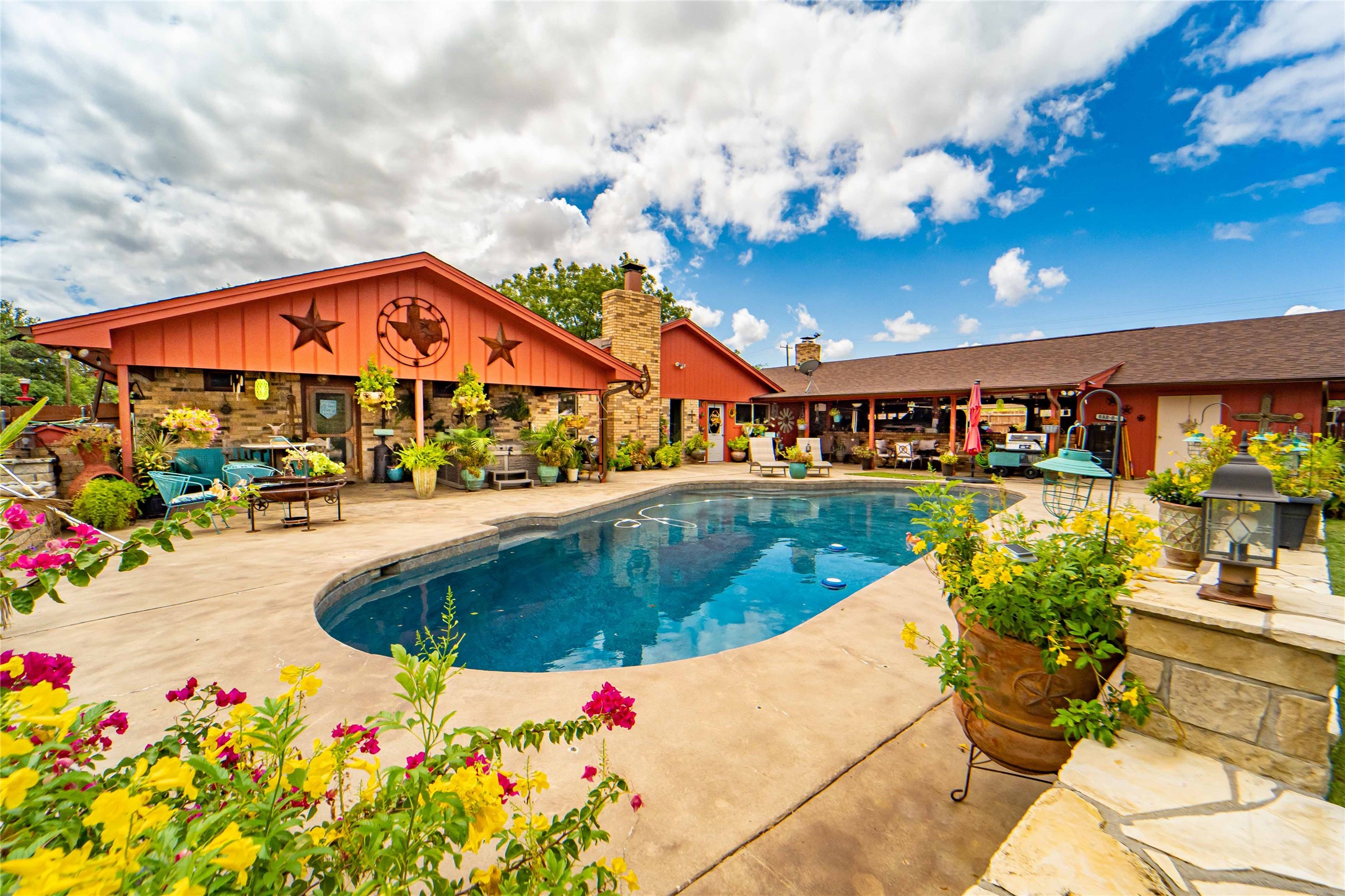 6 London Lane Breckenridge TX 76424