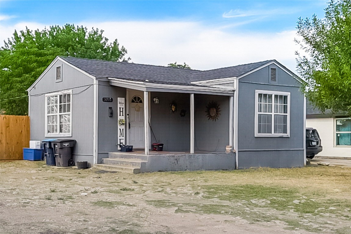 5716 Diaz Avenue Fort Worth TX 76107