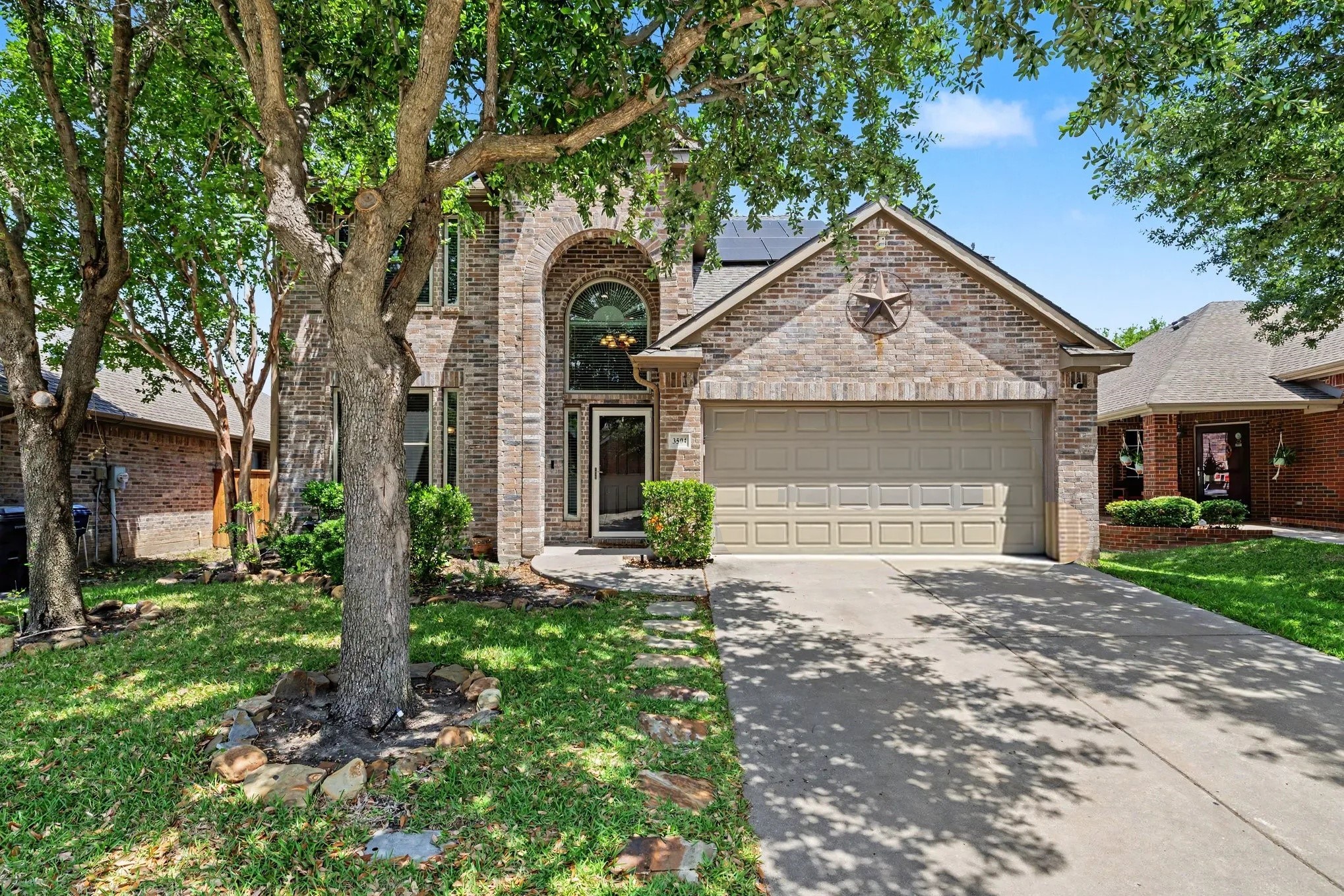 3504 Foxfield Trail Mckinney TX 75071