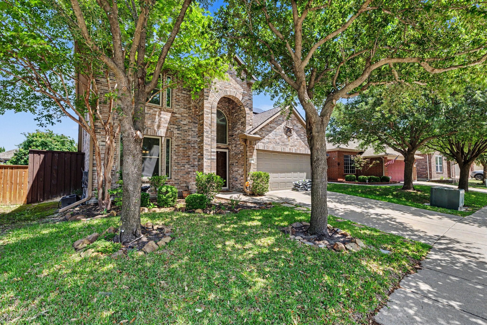 3504 Foxfield Trail Mckinney TX 75071