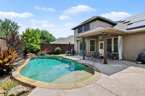 3504 Foxfield Trail Mckinney TX 75071