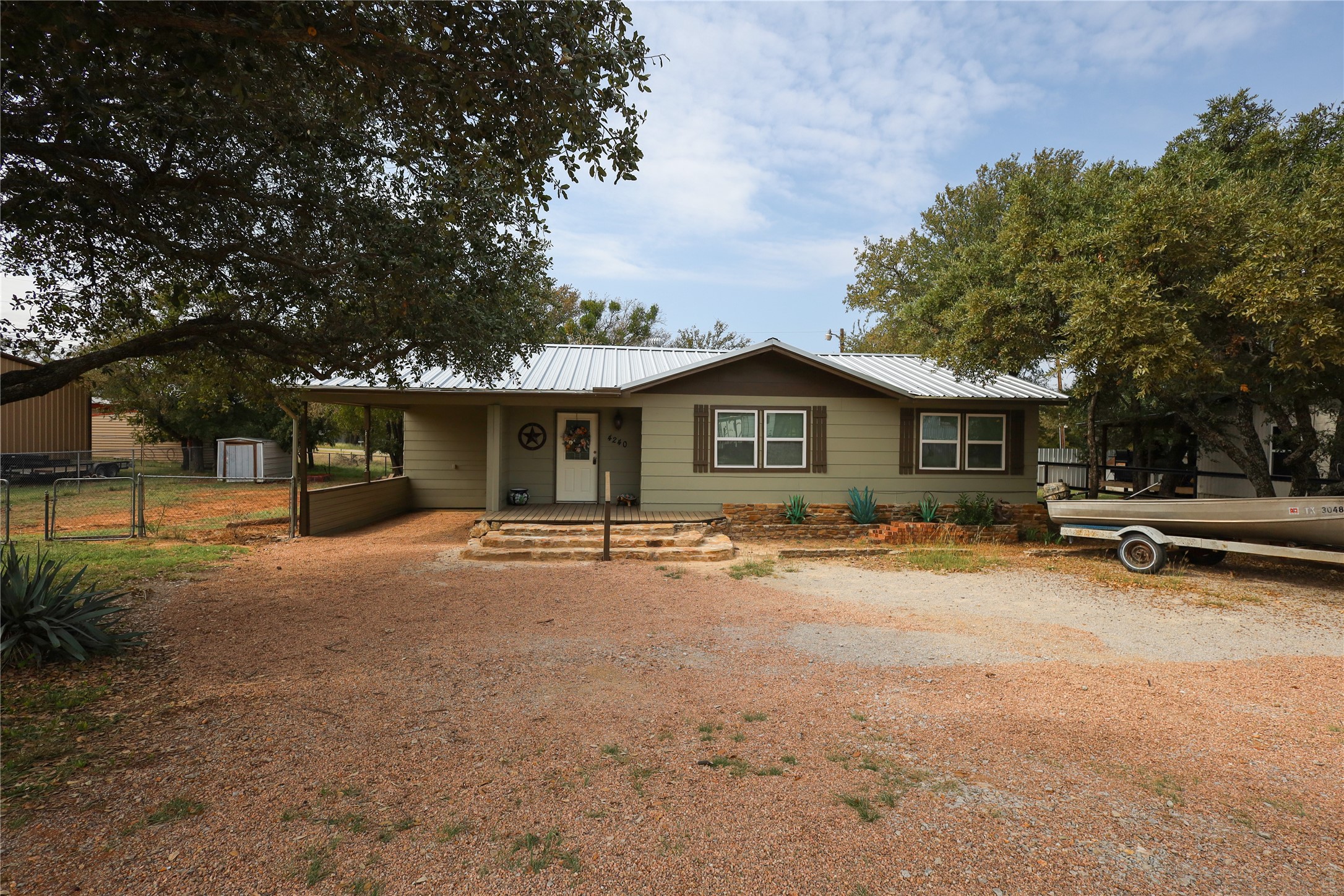 4240 Cheyenne Drive May TX 76857