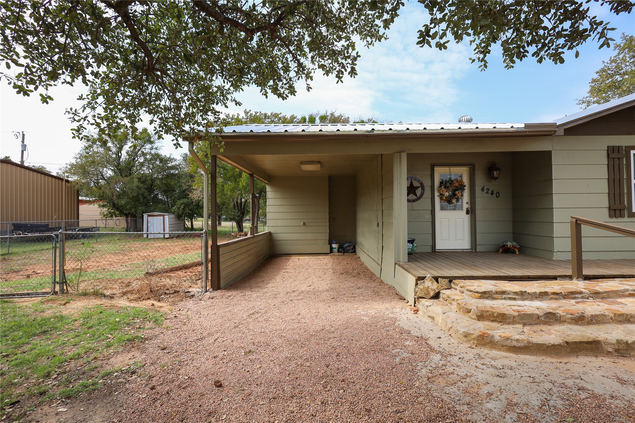 4240 Cheyenne Drive May TX 76857
