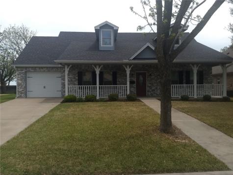 1206 N Davis Street West TX 76691