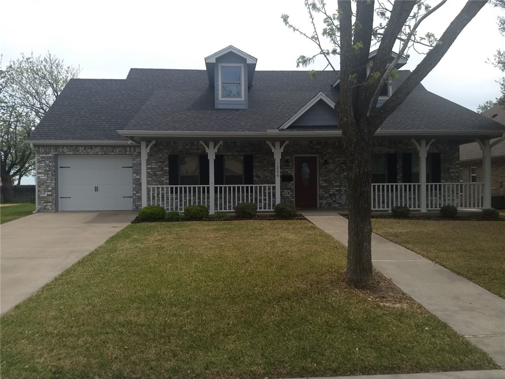 1206 N Davis Street West TX 76691