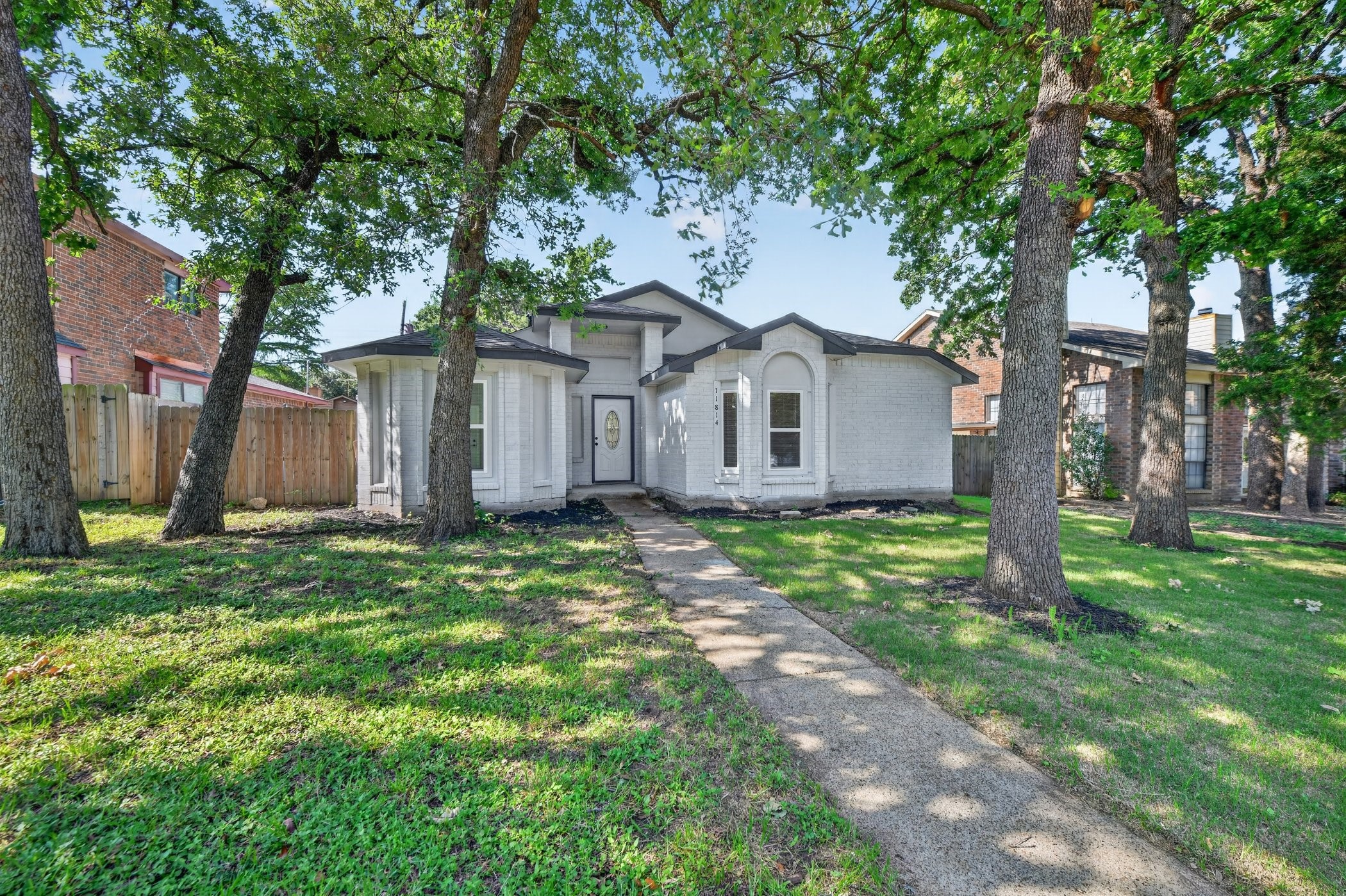 11814 Sunrise Drive Balch Springs TX 75180