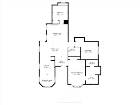 11814 Sunrise Drive Balch Springs TX 75180