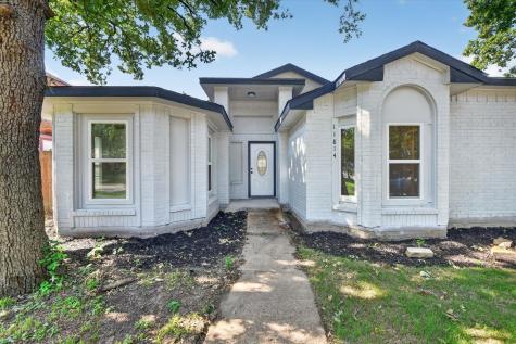 11814 Sunrise Drive Balch Springs TX 75180
