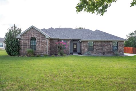 131 Sunray Court Weatherford TX 76087