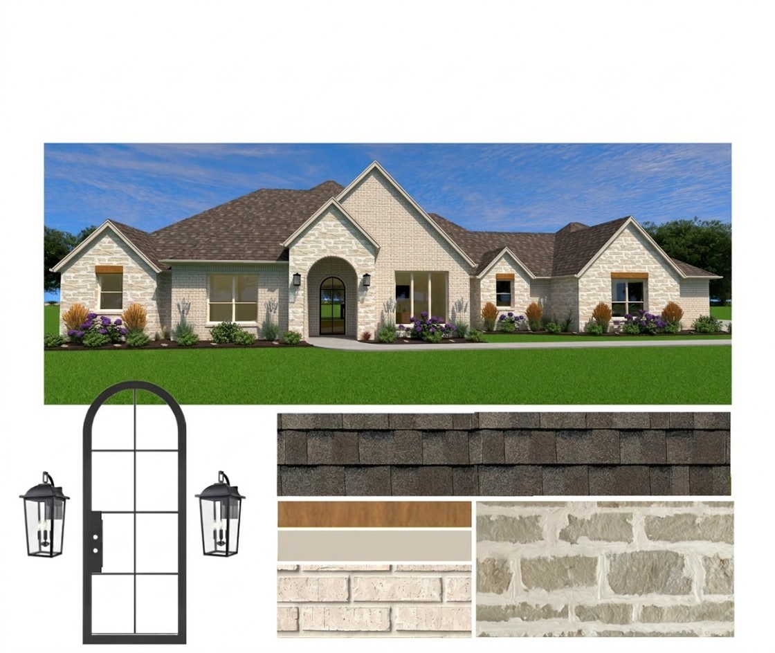 3005 Codigo Drive Weatherford TX 76088