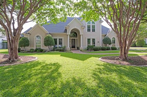 1420 Bent Trail Circle Southlake TX 76092