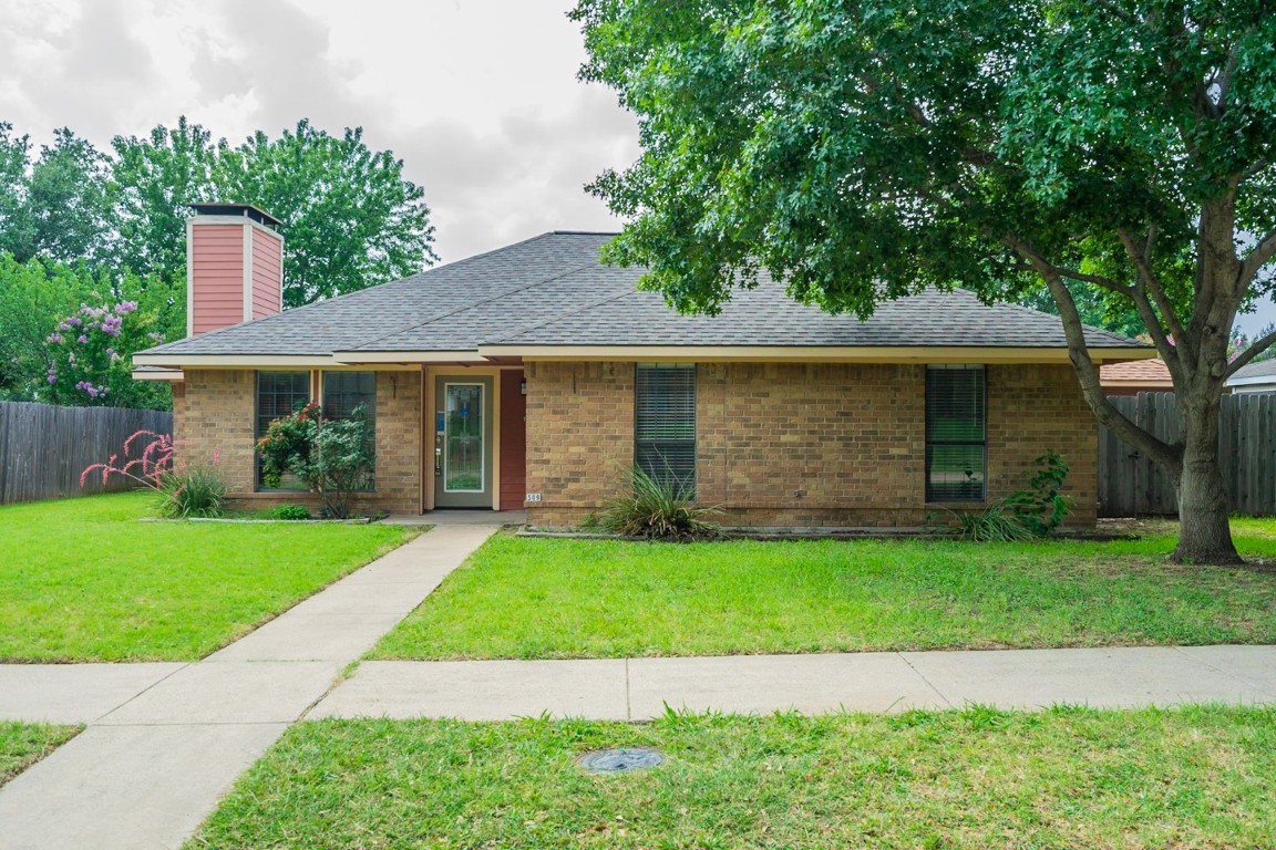 309 Pepperwood Street Coppell TX 75019