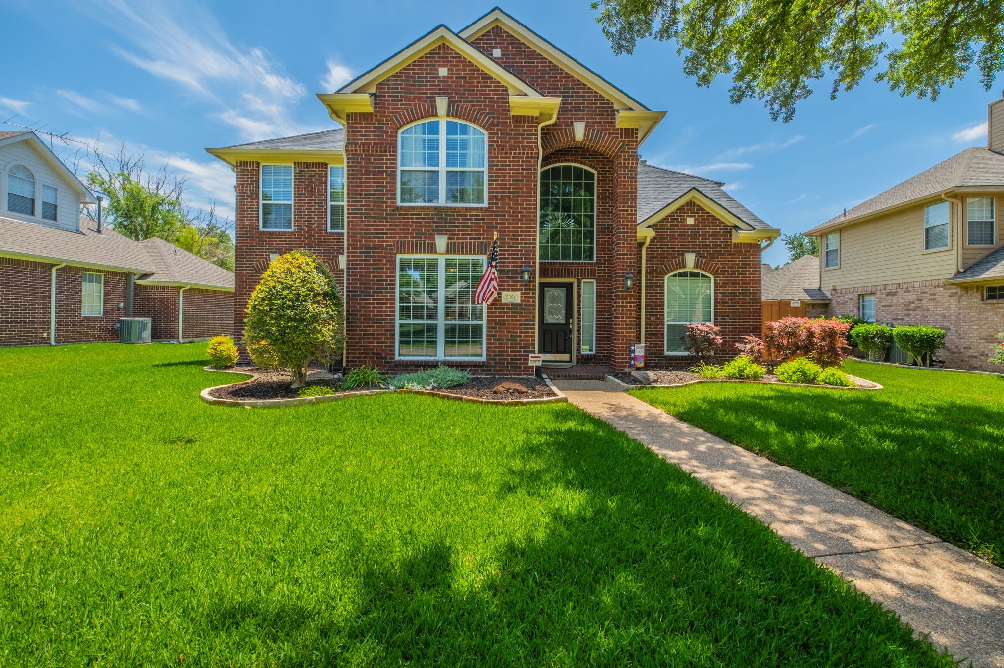 3324 Duval Drive Plano TX 75025