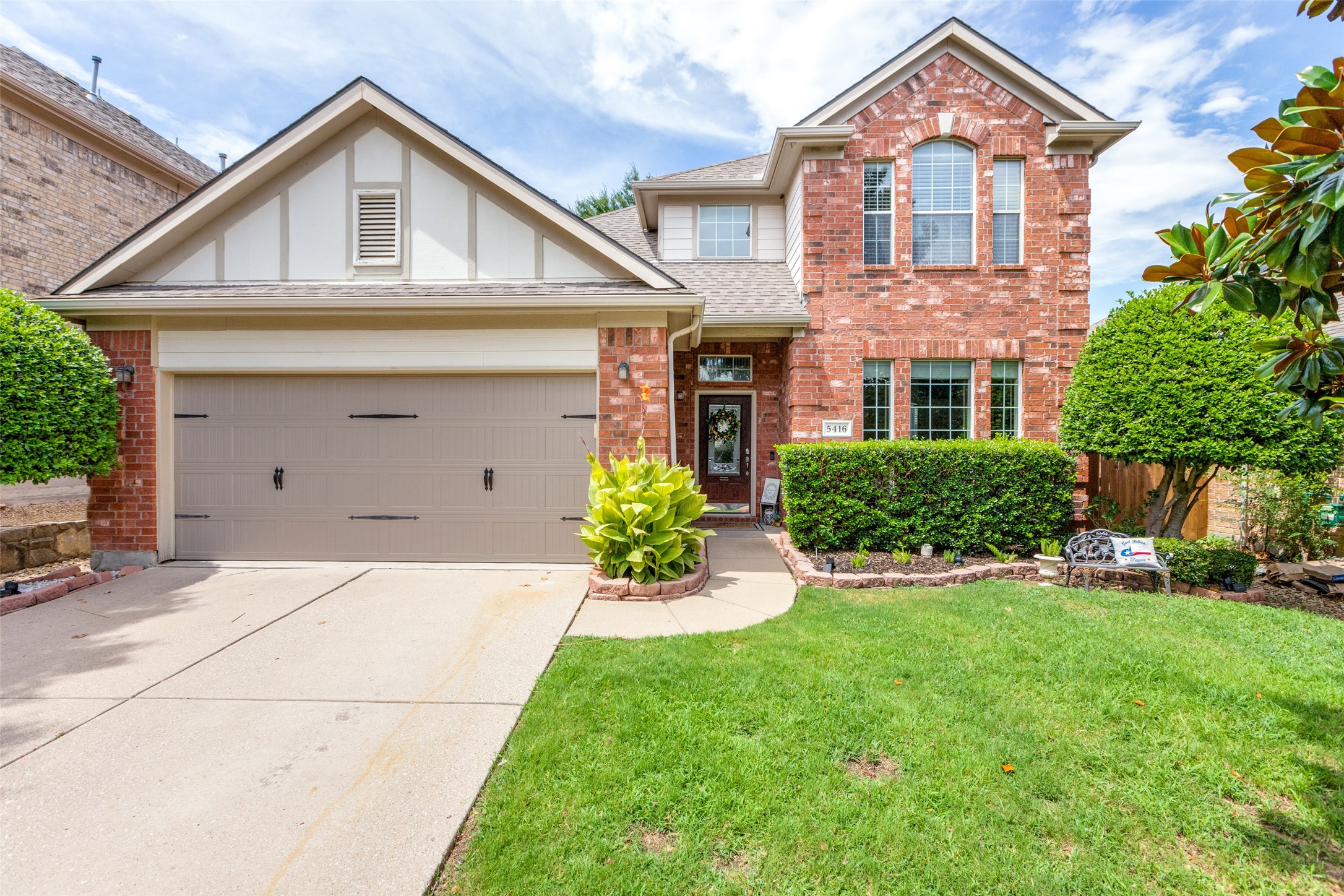 5416 Binbranch Lane Mckinney TX 75071