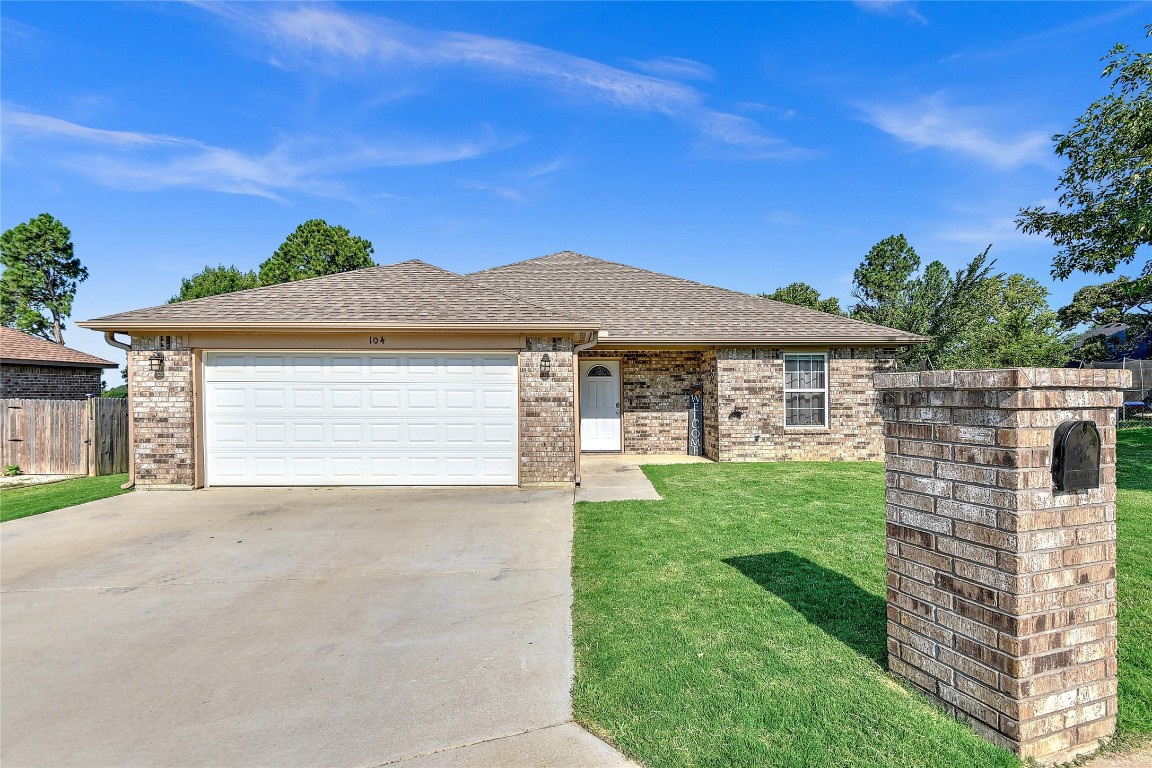 104 Sara Court Collinsville TX 76233