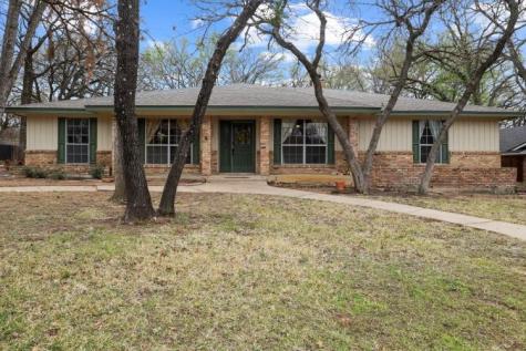 6102 Saddle Ridge Court Arlington TX 76016