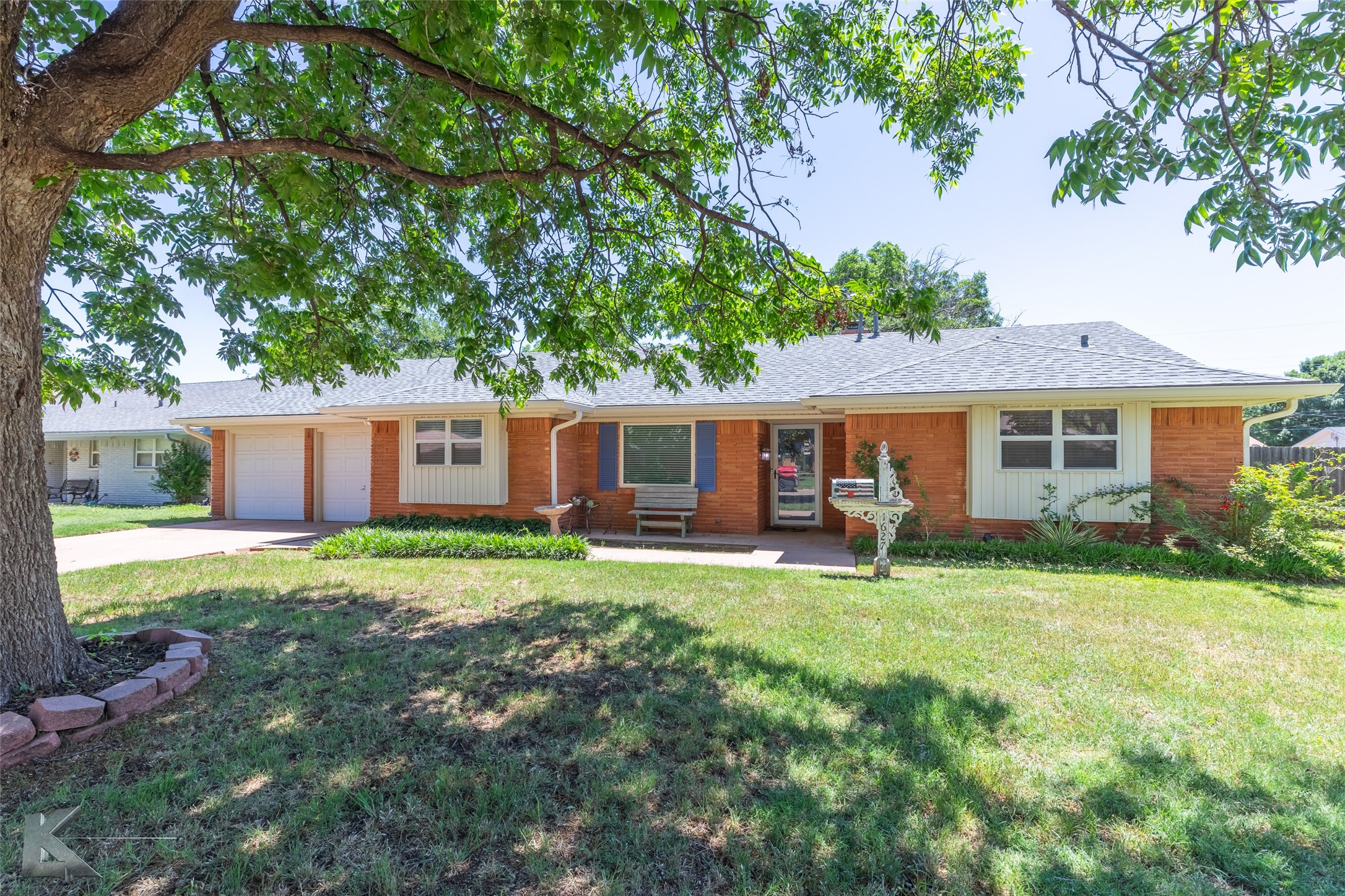 1627 Meadowbrook Drive Abilene TX 79603
