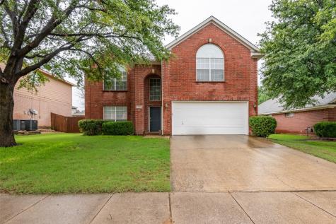5532 Murton Place Fort Worth TX 76137