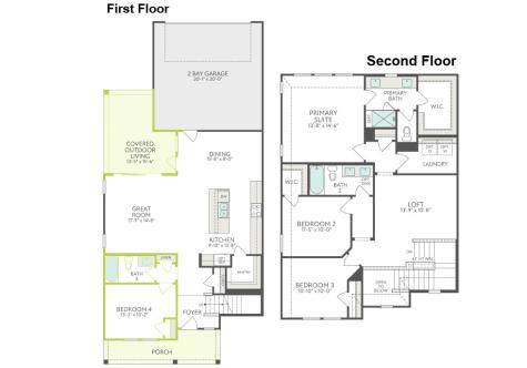1521 Laurel Lane Argyle TX 76226