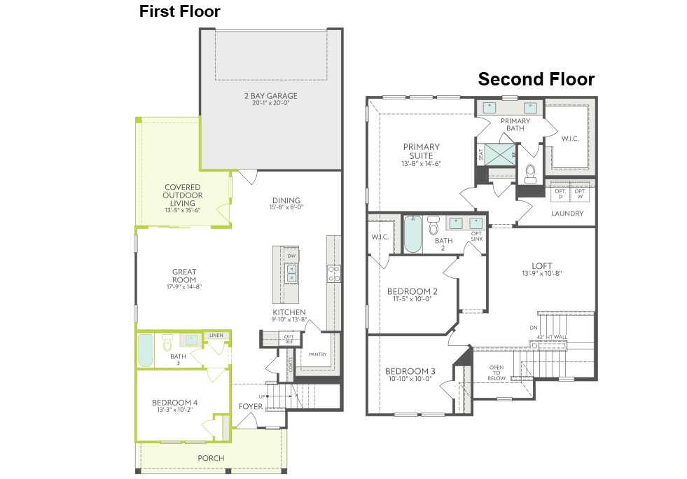 1521 Laurel Lane Argyle TX 76226
