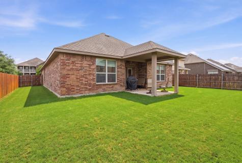 4241 Glen Abbey Drive Fort Worth TX 76036