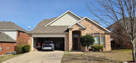 1724 Hidden Brook Drive Grand Prairie TX 75050