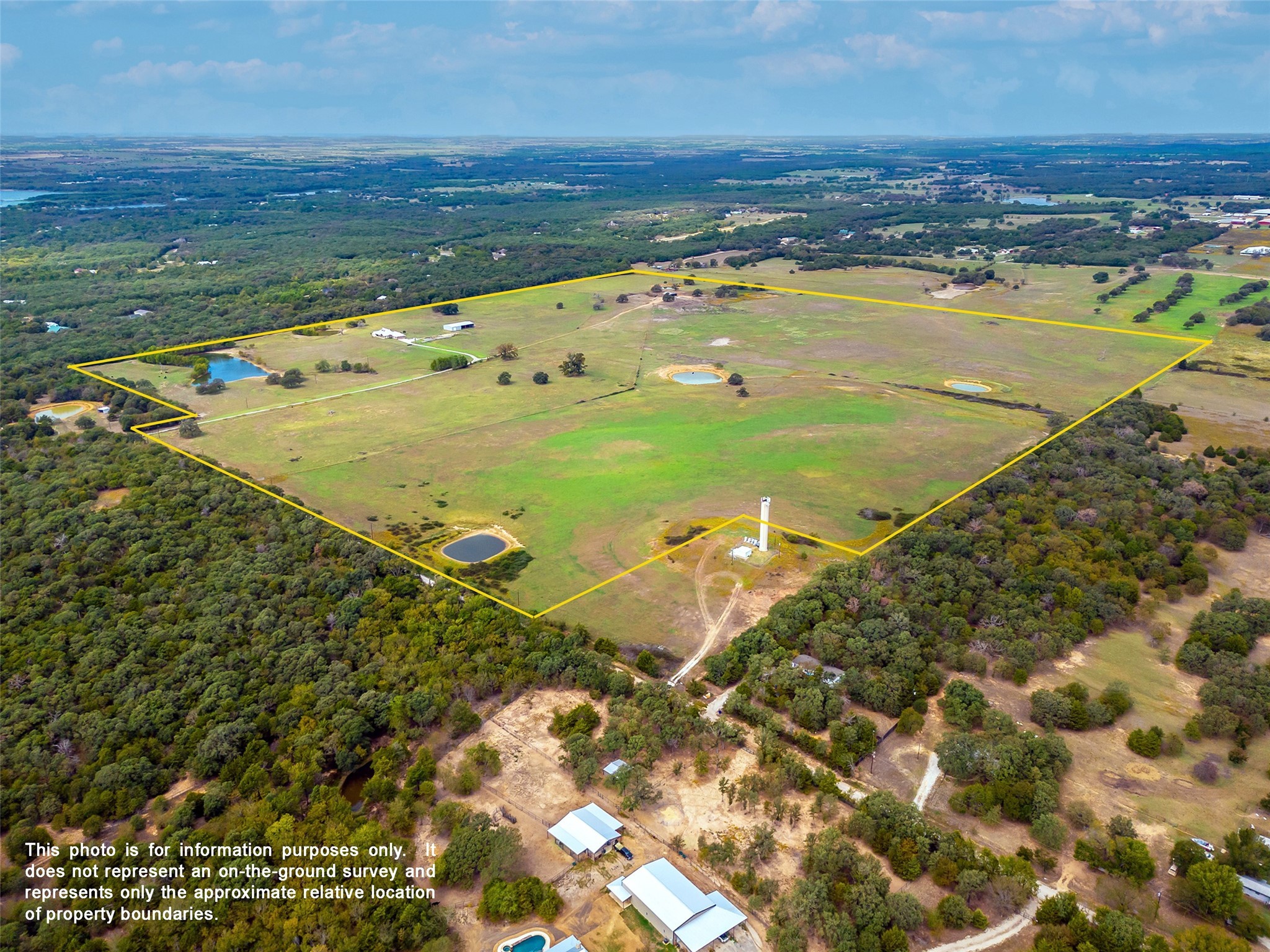 453 Tower Road Valley View TX 76272